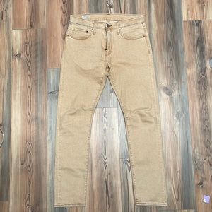 Levi’s 512 Slim Fit Mens Jeans 32W 32L